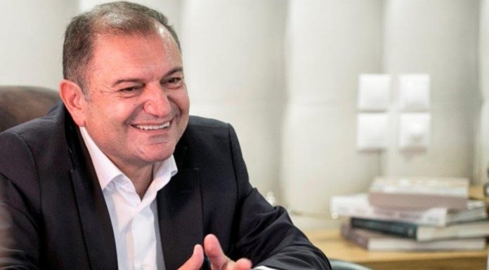 Ανακοινώνει την υποψηφιότητα του για την ΠΕΔΚΜ ο Ιγνάτιος Καϊτεζίδης