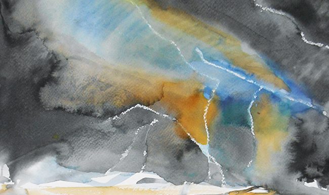 Γιάννης Αδαμαντίδης: Η έμπνευση έρχεται από τα χρώματα, τις μυρωδιές, την ένταση