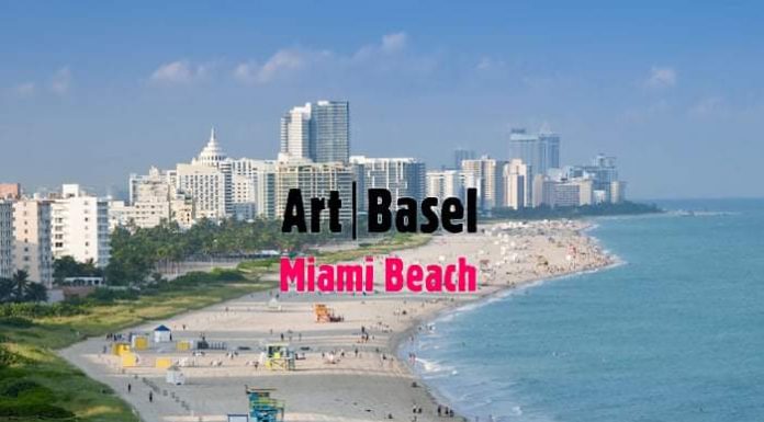 Miami Art Basel Week 2019