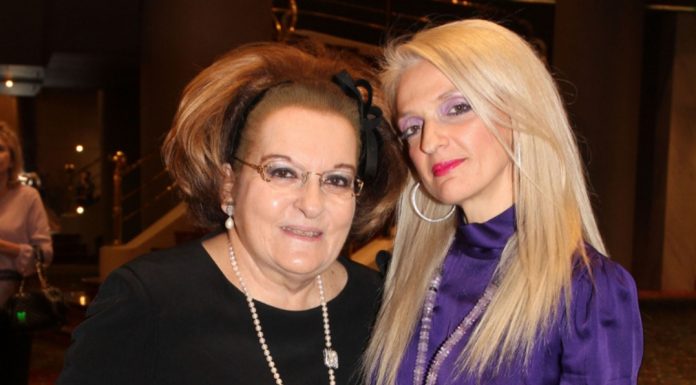 Επίδειξη μόδας για την ενίσχυση των Παιδικών Χωριών SOS
