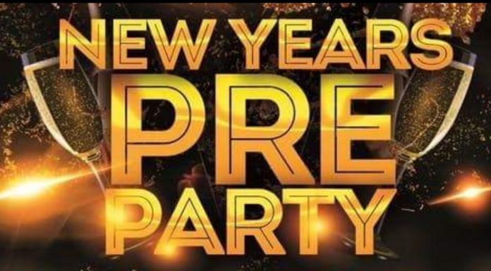 Pre New Year’s Eve NE Party