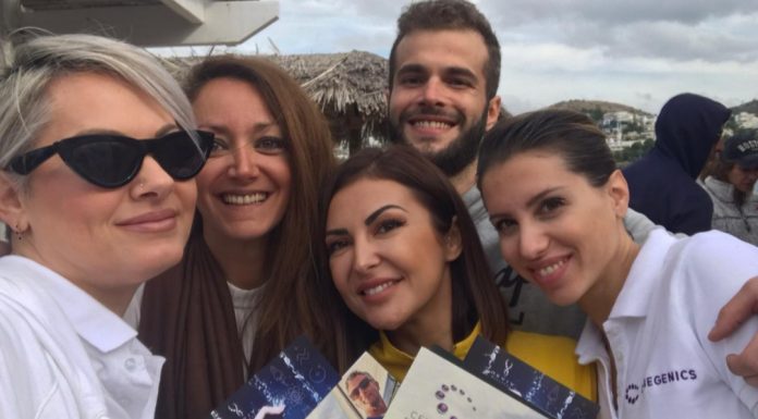 Η Cenegenics Greece & η Reviv Wellness υποστηρικτές στον ιστορικό Χειμερινό Διάπλου του Ναυτικού Ομίλου Βουλιαγμένης