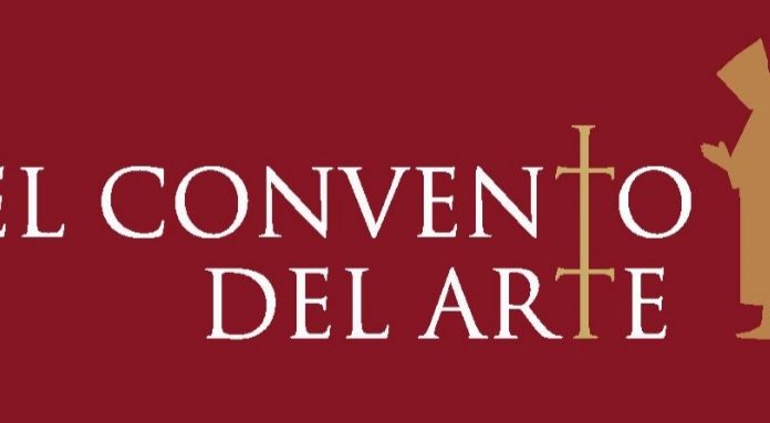 H Kατερίνα Βερβέρη στo Εl Convento del Arte