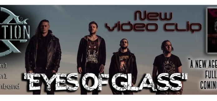 REJECTION – “EYES OF GLASS” – NEW Official Videoclip