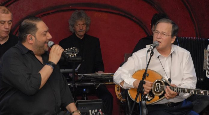 Το Περιβόλι του Ουρανού με ΛΑΙΚΑ ΣΤΑ… FM
