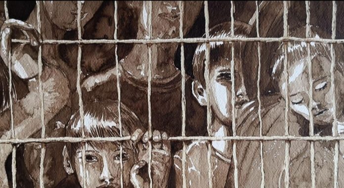 Έκθεση Ζωγραφικής “Ξεριζωμοί ΙΙ” – 25 Φεβρουαρίου 20.00 στο Γαλλικό Ινστιτούτο Θεσσαλονίκης