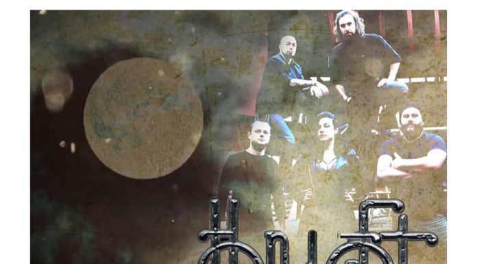 HAND OF FATE – “Temptation”…Official lyric video!!…. από τo άλμπουμ “Messengers of Hope”