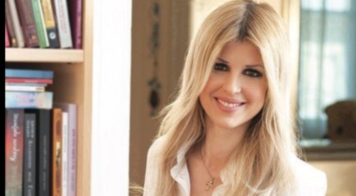 Η καμπάνια “ΕΝΑ στα ΠΕΝΤΕ” και η συμβολή της Έλενας Ράπτη