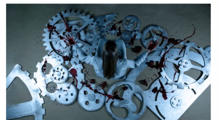 Τα Γρανάζια του RAUL HERNANDEZ GARRIDO