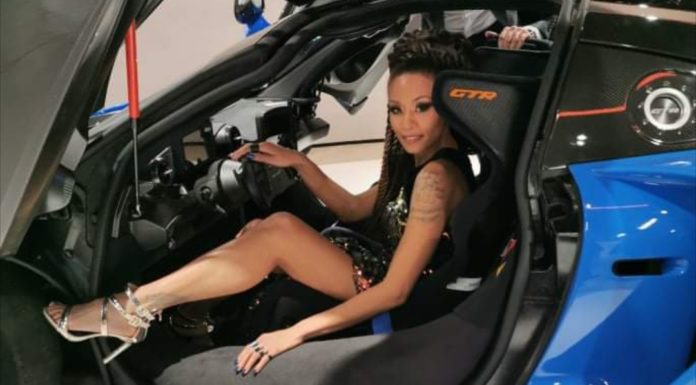 Με “αέρα” Mclaren η Shaya στην Βαρκελώνη