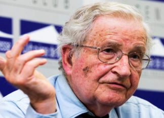 Νόαμ Τσόμσκι: Αυτές είναι οι δέκα τεχνικές…