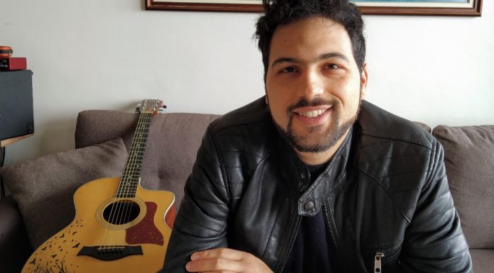 Παναγιώτης Δόβρης: “Η μουσική είναι μέρος της ζωής μου από τότε που θυμάμαι τον εαυτό μου”