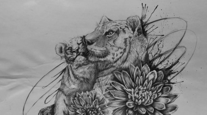 Αντωνία Γρίβα: “Η εντύπωση που αφήνουν τα σχέδια μου δεν παύει να είναι σουρεαλιστική, ατμοσφαιρική, όπου μέσω αυτής αποτυπώνεται μια έντονη πλευρά των ανθρώπινων συναισθημάτων”