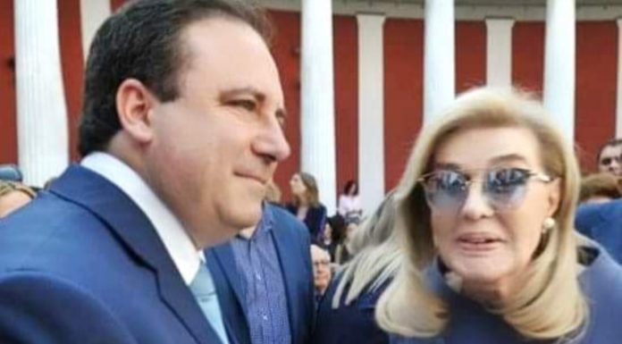 Κυριάκος Μαριδάκης: Συντάσσομαι με την πρόταση της κας. Μαριάννας Β. Βαρδινογιάννη