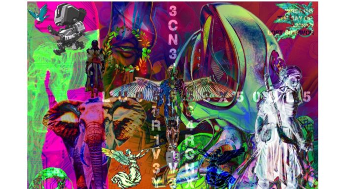 Νεκτάριος Κουνενάκης: “Η δημιουργική πορεία ενεργοποιείται μέσω όλων των δυνατών συναισθημάτων.Θυμός, Φόβος, Απόγνωση, Θλίψη, Λαγνεία και, φυσικά, η Αγάπη, είναι όλα καταλύτες”