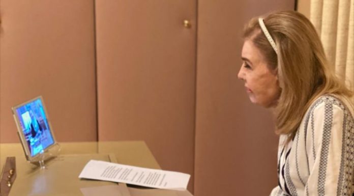 Το Ίδρυμα «Μαριάννα Β. Βαρδινογιάννη» και η «ΕΛΠΙΔΑ» στηρίζουν το έργο αγάπης της Ι. Μητροπόλεως Φθιώτιδος