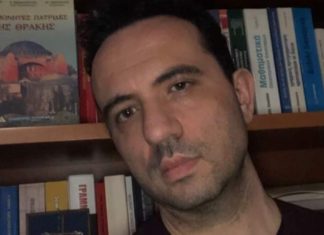 Τραϊκούδης Χρήστος: “Τελικά μέσα σε αυτόν τον πόλεμο συμφερόντων ποιός είναι αυτός που «θωπεύει» τον ίο και κάθε νέο ιό που μπορεί να εμφανιστεί και γιατί όμως να επιμένει να τον «θωπεύει»;