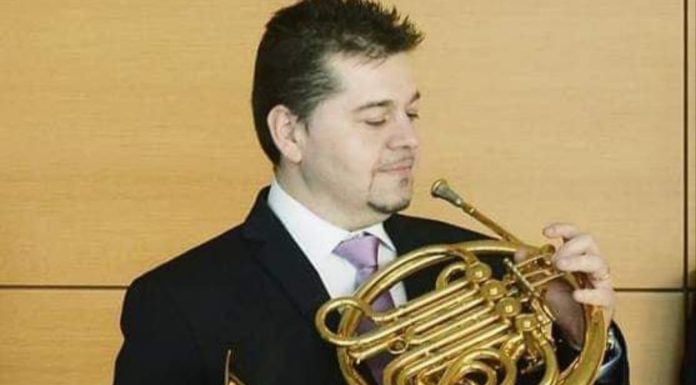 Aντώνης Λαγός: “…Ονειρεύομαι κάθε επόμενη συνεργασία με συνθέτες και μουσικούς όπου θα αντιμετωπίζουμε τη μουσική με το ίδιο πάθος”