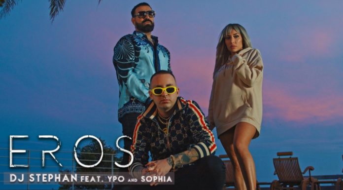 DJ Stephan feat. YPO & Sophia “Eros” Official Music Video