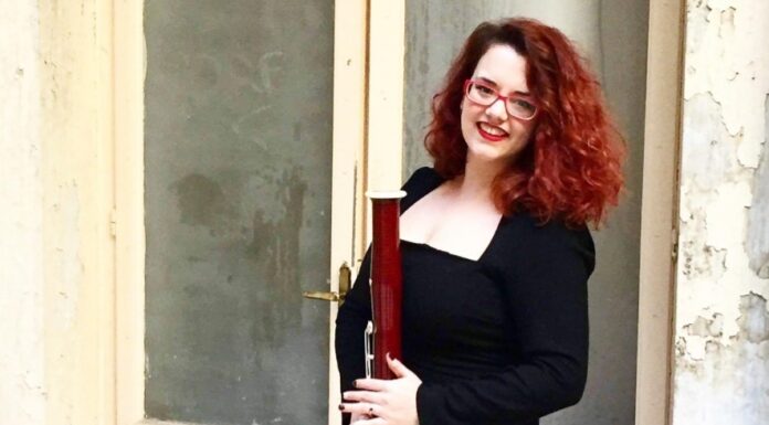 Ειρήνη Τσικρίκη: “Η ενασχόληση με την τέχνη θα πρέπει να σε κρατάει συγκεντρωμένο στον προσωπικό σου στόχο…”