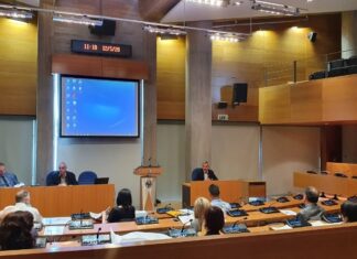 Κ. Ζέρβας για την ανέγερση του Μουσείου Ολοκαυτώματος στη Θεσσαλονίκη: «Επιβεβαιώνουμε το ενδιαφέρον μας για την επιτάχυνση των διαδικασιών»