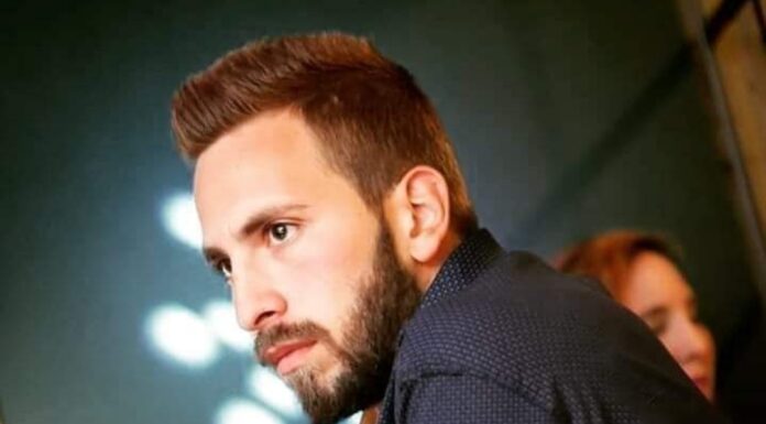 Μάριος Λιαπάκης: Ο ηθοποιός πρέπει να είναι πρώτα απ’ όλα “εργάτης” και μετά ηθοποιός, ερμηνευτής, καλλιτέχνης