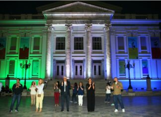 Ο ΔΗΜΟΣ ΠΕΙΡΑΙΑ ΤΙΜΗΣΕ ΤΗΝ ΠΑΓΚΟΣΜΙΑ ΗΜΕΡΑ ΝΟΣΗΛΕΥΤΗ