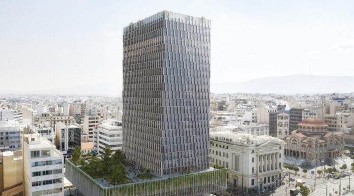 Ξεκινάει η αξιοποίηση του ΠΥΡΓΟΥ Πειραιά