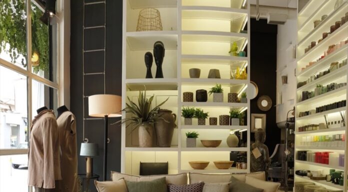 Το Graffito Concept Store επέστρεψε με νέες ιδέες και προτάσεις
