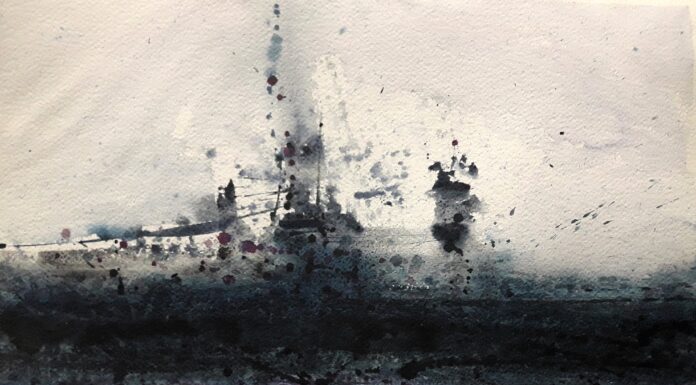 Μέχρι τέλος Σεπτεμβρίου παρατείνεται η διεθνής έκθεση σύγχρονης υδατογραφίας “Η Απήδαλος Ναυς” στην Κέρκυρα