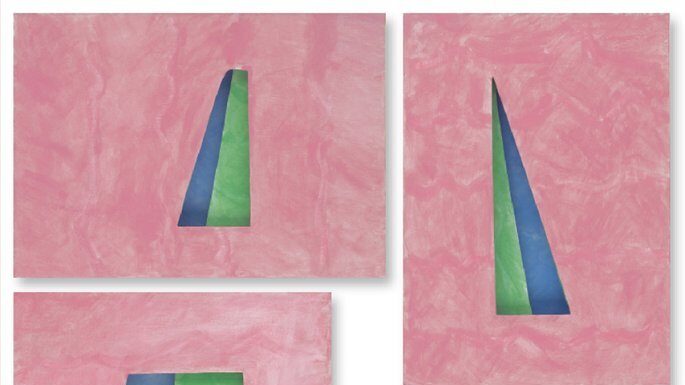 «Ζωγραφική & Εγκέφαλος» από τη Ρηνιώ Μουρέλου στο Τελλόγλειο