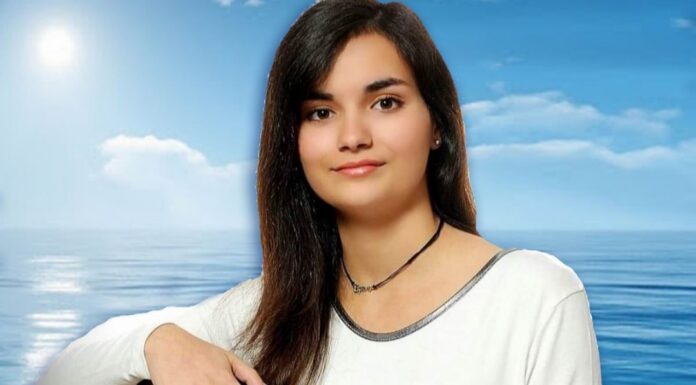 Νέα Μουσική Κυκλοφορία – Ειρήνη Βερυκόκκου “Το γαλάζιο”