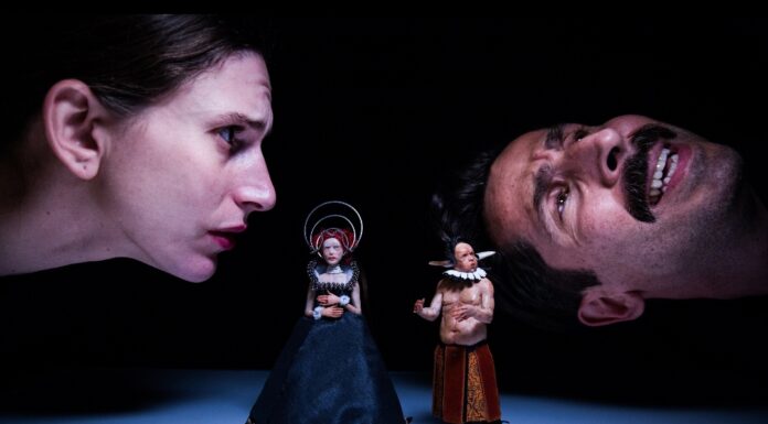 «Η Μικρή μέσα στο Σκοτεινό Δάσος» του βραβευμένου Γάλλου συγγραφέα Philippe Minyana στο Festival d’ Avignon