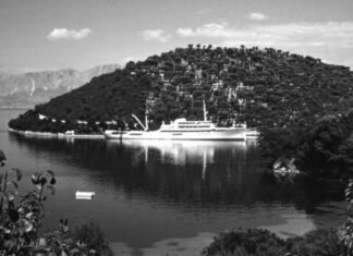 Ο ΣΚΟΡΠΙΟΣ του ΩΝΑΣΗ δεν υπάρχει πια…