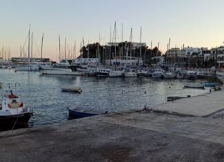 Οργασμός στο Μικρολίμανο