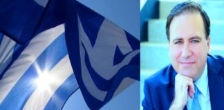 Η ΝΕΑ ΕΛΛΑΔΑ του Οικουμενικού Έλληνα ΚΥΡΙΑΚΟΥ ΜΑΡΙΔΑΚΗ