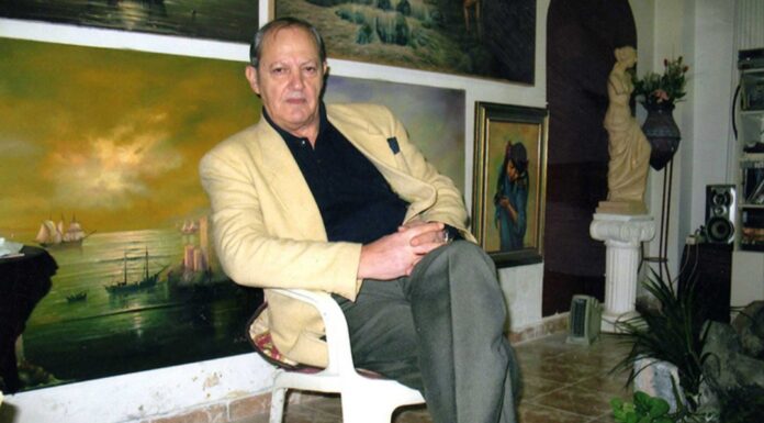 Βασίλης Μπόττας