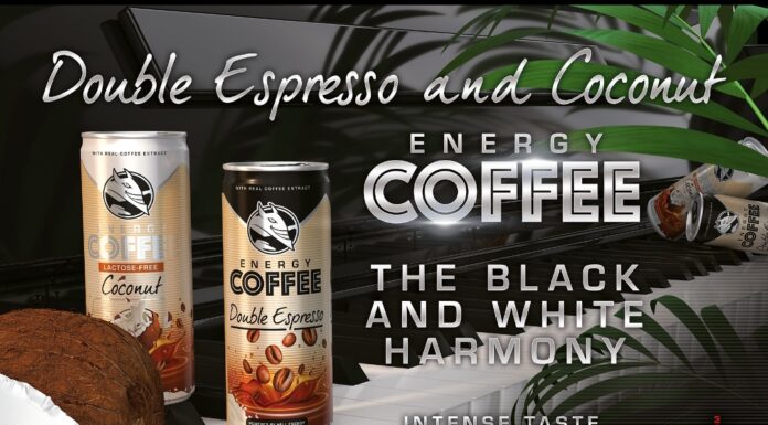 Η HELL ENERGY παρουσιάζει δύο νέες γεύσεις ENERGY COFFEE στην Ελλάδα