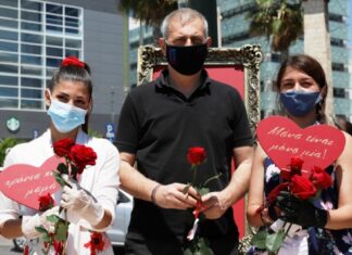 Ο Δήμος Πειραιά τίμησε τη γιορτή της Μητέρας