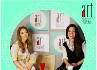Οι αλήθειες της Ναταλίας Δραγούμη στο #21 Art Podcast της Γιώτας Τσιμπρικίδου