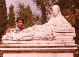 Κώστας Ευαγγελάτος: “Οι περίτεχνες συνθέσεις του μεγάλου γλύπτη Δημήτριου Φιλιππότη”