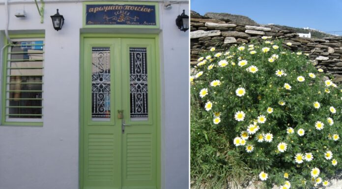 Μάϊο στην Σίφνο