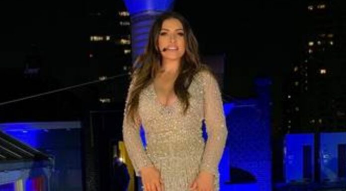 Η Έλενα Παπαρίζου μάγεψε την Ευρώπη με την εμφάνισή της στη Eurovision!