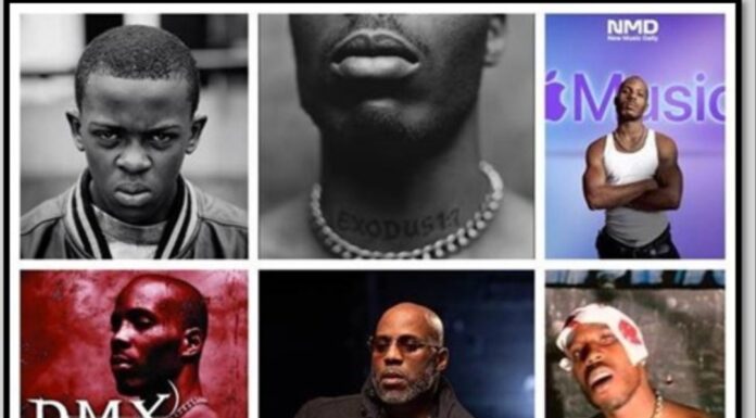 “EXODUS” Το νέο άλμπουμ του DMX & ο θρύλος συνεχίζεται…