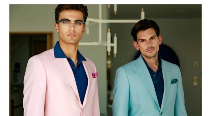 Ο Χάρης Ντάβλας παρουσιάζει την πρώτη ολοκληρωμένη Spring – Summer 2021