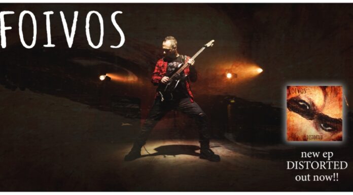 Foivos – Distorted