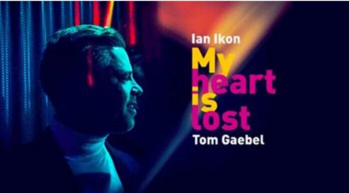 Ian Ikon & Tom Gaebel “My Heart Is Lost”, μια συνεργασία έκπληξη