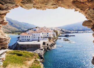 Άνδρος: Η αρχόντισσα