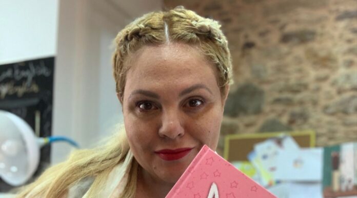 Βίκυ Σγουρέλλη “Δεν είμαι πριγκίπισσα!”