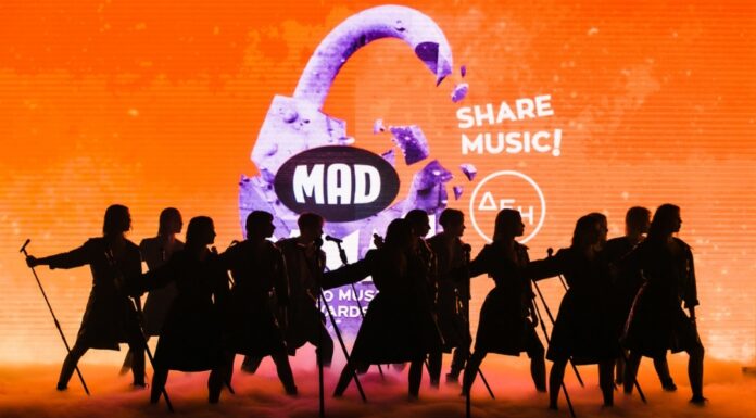 «MAD VIDEO MUSIC AWARDS 2021 από τη ΔΕΗ» για δεύτερη χρονιά στο MEGA την Πέμπτη 8 Ιουλίου